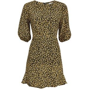 Faithfull The Brand Estelle Mini Dress